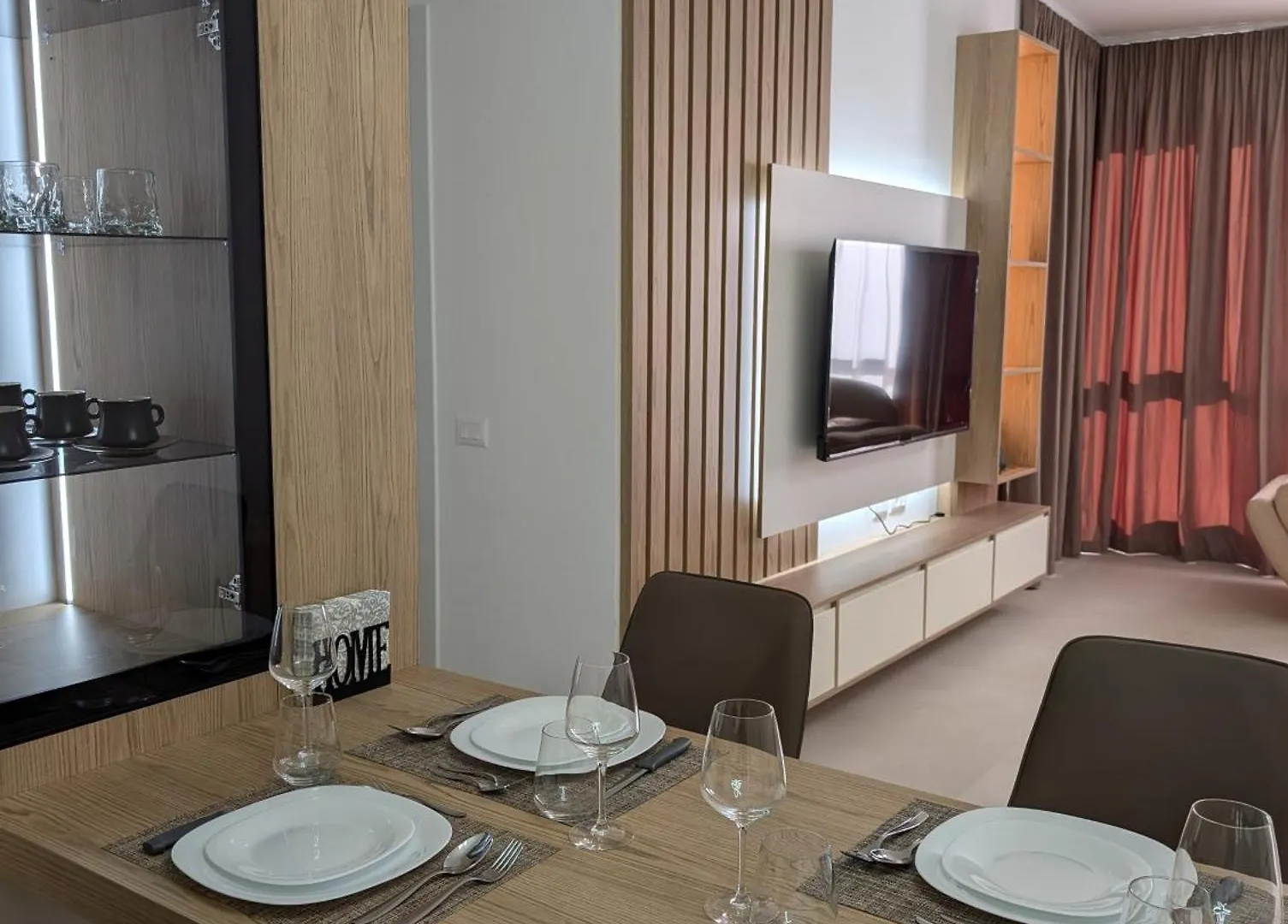 Serendipity Apartment Lungomare Avlonya