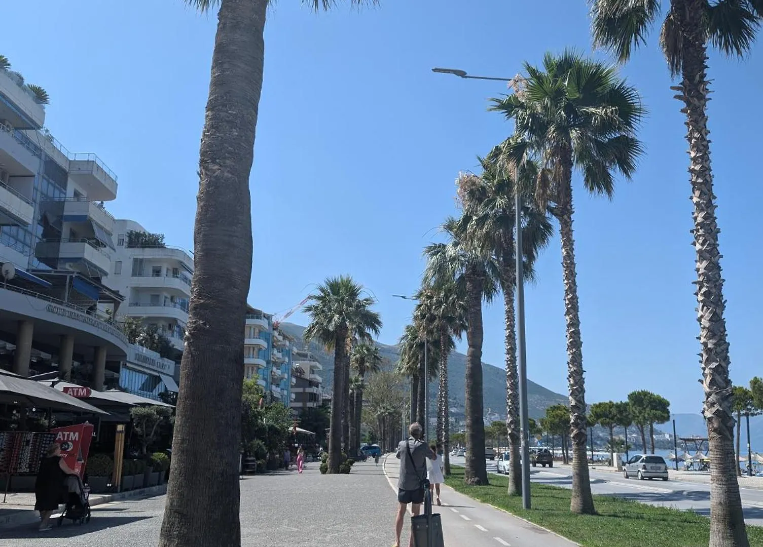 Vlorë Serendipity Apartment Lungomare אלבניה