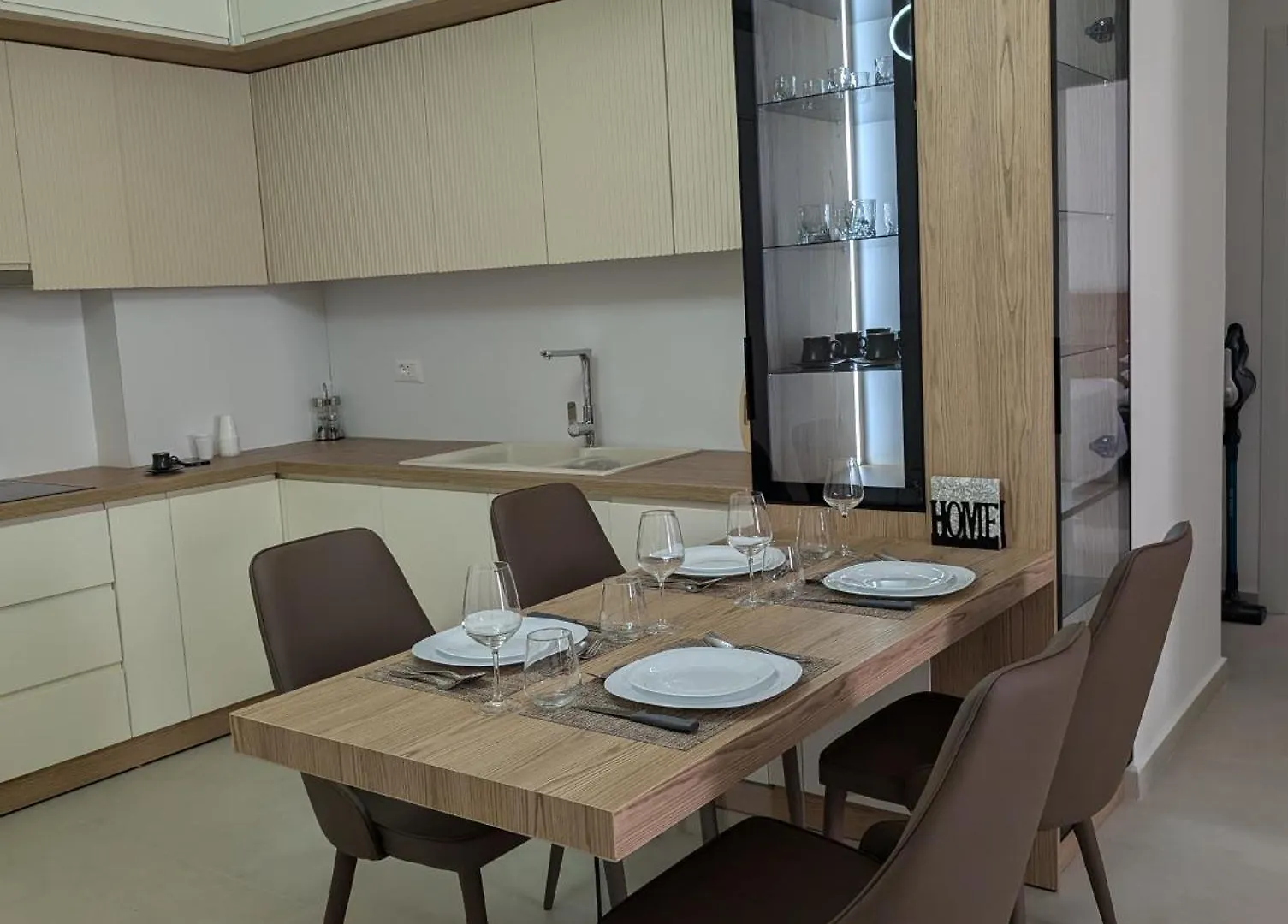 Serendipity Apartment Lungomare Avlonya Arnavutluk