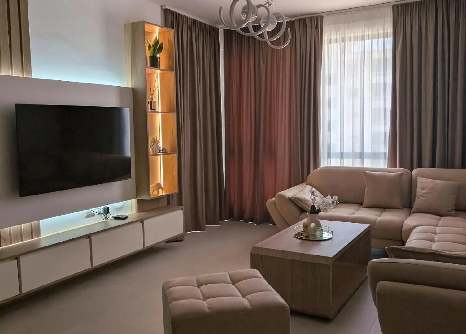 Serendipity Apartment Lungomare Avlonya